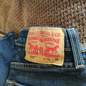 Levi's 510 men's jeans
